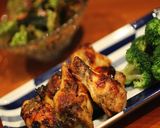 めちゃ旨！手羽元の七味醤油麹焼き作り方6写真