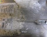 甘酒作り　麹と残りご飯を魔法瓶で作り方8写真