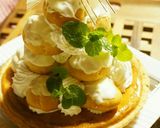 mプチシュー作り方18写真