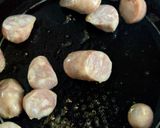 ノンメタポークでジャーマンポテト作り方6写真