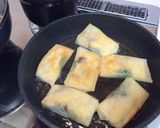 豆腐の春巻作り方5写真