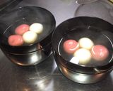 台湾冬至団子作り方3写真