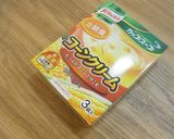 カップスープde本格クリームパスタ作り方1写真