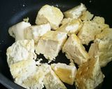 豆腐たっぷり！我が家のけんちん作り方2写真