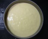 マンゴーヨーグルトチーズケーキ作り方8写真
