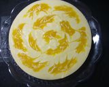 マンゴーヨーグルトチーズケーキ作り方10写真