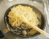 カップスープde本格クリームパスタ作り方6写真