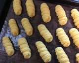 ハニースイートポテト作り方5写真