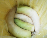 おうちで漬ける本物のたくあん！作り方4写真