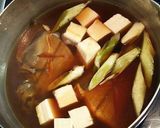 かれいの煮つけ作り方6写真