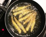 簡単☆子供に大人気！！ししゃもフライ☆作り方5写真