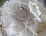 焼きヨーグルトdeチーズケーキ風作り方3写真