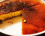 林檎とシナモンのホットケーキ作り方6写真