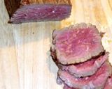 ステーキ職人直伝！簡単本格ローストビーフ作り方31写真