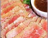 ステーキ職人直伝！簡単本格ローストビーフ作り方34写真
