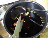 数の子 塩抜き→麺つゆで簡単ピリ辛おせち作り方3写真