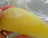 数の子 塩抜き→麺つゆで簡単ピリ辛おせち作り方4写真