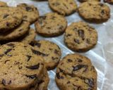 コーヒーチョコクッキー作り方7写真