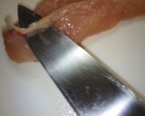 ささ身串♪のおろしぽん酢作り方4写真