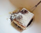 ヘルシー♪お豆腐でシーザードレッシング作り方1写真