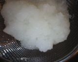ささ身串♪のおろしぽん酢作り方1写真