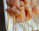 ささ身串♪のおろしぽん酢作り方6写真