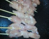 ささ身串♪のおろしぽん酢作り方7写真
