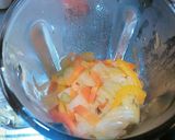 いろいろ野菜のポタージュ作り方5写真
