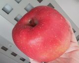 のどに詰めない安全なリンゴの切り方作り方1写真