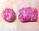 サクサクしっとり✼豚キムチーズカツ作り方3写真