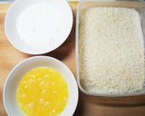 サクサクしっとり✼豚キムチーズカツ作り方4写真