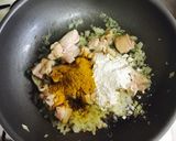 バターチキンカレー作り方3写真