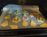 アイシングは不要！ツリークッキー作り方1写真