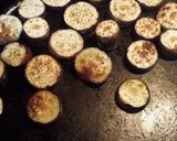 焼き茄子の酢醤油和え−2種類作り方2写真