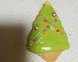 アイシングは不要！ツリークッキー作り方8写真