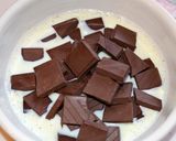 ビックリ超美味♪生カリフラワーで生チョコ作り方3写真