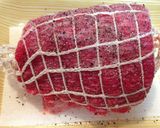 簡単!失敗しないローストビーフ作り方1写真