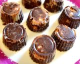 ビックリ超美味♪生カリフラワーで生チョコ作り方6写真