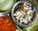 簡単 ぽかぽか 男の野菜スープ作り方1写真