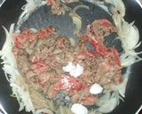 牛丼♪簡単！すき焼きのタレなし！吉野家風作り方5写真