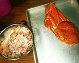 マグロ漁師流蟹とコーンクリームコロッケ作り方2写真