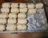 マグロ漁師流蟹とコーンクリームコロッケ作り方11写真