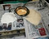マグロ漁師流蟹とコーンクリームコロッケ作り方13写真
