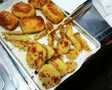 マグロ漁師流蟹とコーンクリームコロッケ作り方18写真