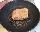 バレンタイン放置で簡単絶賛ローストビーフ作り方6写真