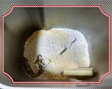 ♥粉チーズinライ麦ぱん☺軽いベーグル♥作り方2写真
