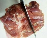 さくさくジューシーな鶏カツ作り方1写真