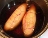 京都のおばんざい＊鱈の子の甘辛煮付け作り方2写真
