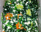 ほうれん草の白和え作り方3写真