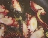 たことじゃがいものトマトチーズグラタン作り方3写真